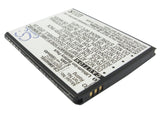 Battery For SAMSUNG Aegis, Galaxy Metrix 4G, SCH-i405, SCH-i405U, - vintrons.com
