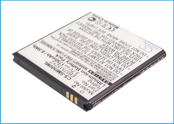Battery For SAMSUNG SCH-i500S, / VERIZON Fascinate, Fascinate i500, - vintrons.com