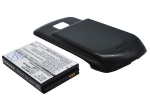 SAMSUNG EB124465YZ, EB504465IZ Replacement Battery For SAMSUNG Droid Charge, SCH-I510, - vintrons.com