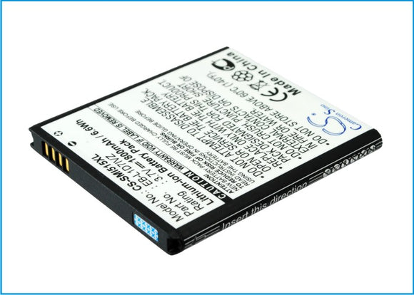 Battery For SAMSUNG SCH-I515, / VERIZON Galaxy Nexus, - vintrons.com