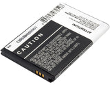 1750mAh Battery For SAMSUNG 4G LTE Mobile Hotspot, Droid Charge I510, - vintrons.com