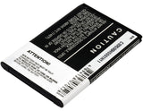 1750mAh Battery For SAMSUNG 4G LTE Mobile Hotspot, Droid Charge I510, - vintrons.com