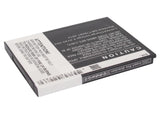 SAMSUNG AB414757BE, AB514757BE Replacement Battery For SAMSUNG SGH-i620, SGH-i640, SGH-i640v, - vintrons.com