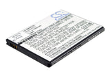 SAMSUNG EB494865VA, EB494865VO Replacement Battery For SAMSUNG Focus 2, Galaxy Rush, SGH-I667, SPH-M830, SPH-M830ZKABST, - vintrons.com