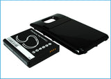 Battery For AT&T Galaxy S II, Galaxy S2, - vintrons.com