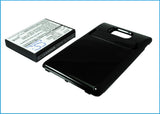 Battery For AT&T Galaxy S II, Galaxy S2, - vintrons.com