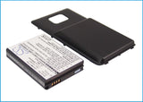 Battery For AT&T Galaxy S II, Galaxy S2, (3000mAh / 11.1Wh) - vintrons.com