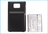 Battery For AT&T Galaxy S II, Galaxy S2, (3000mAh / 11.1Wh) - vintrons.com