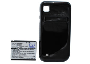 SAMSUNG AB653850CC, AB653850CU Replacement Battery For SAMSUNG Galaxy S ( CDMA ), SCH-I909, - vintrons.com