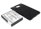 SAMSUNG EB-F1A2GBU, EB-FLA2GBU, EB-L102GBK Replacement Battery For SAMSUNG Galaxy S II, Galaxy S2, GT-I9100, - vintrons.com