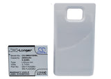 Battery For SAMSUNG Galaxy S II, Galaxy S2, GT-I9100, - vintrons.com