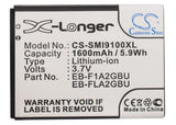 Battery For SAMSUNG EK-GC100, Galaxy Camera, Galaxy M, Galaxy R, - vintrons.com