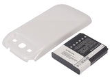 4200mAh Battery For NTT DOCOMO Galaxy S 3, Galaxy S III, Galaxy S3, - vintrons.com