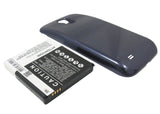 5200mAh Battery For SAMSUNG Galaxy S4, Galaxy S4 LTE, GT-I9500, GT-i9502, GT-i9505 - vintrons.com