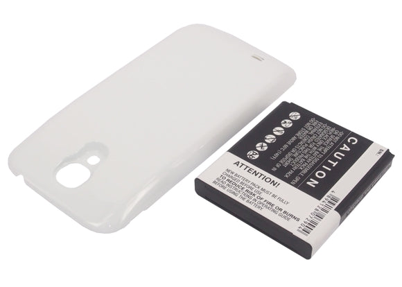 Battery For SAMSUNG Galaxy S4, Galaxy S4 LTE, GT-I9500, GT-i9502, GT-i9505, (5200mAh, Li-ion) - vintrons.com