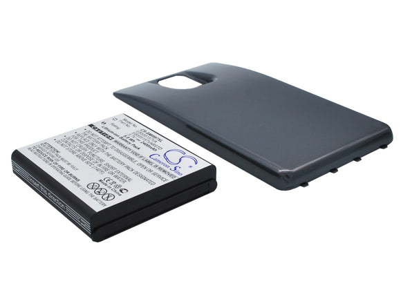 Battery For AT&T Infuse, SGH-i997, / SAMSUNG Galaxy S Infuse 4G, - vintrons.com