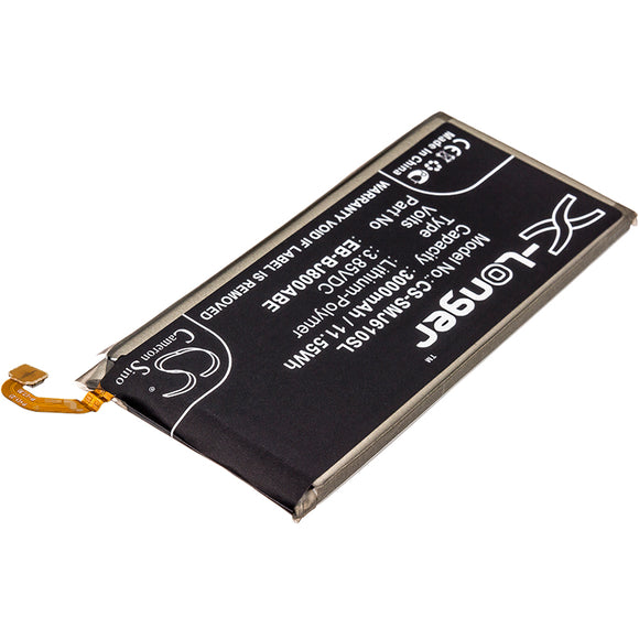 Samsung SM-J600 Battery Replacement For SAMSUNG Galaxy A6 2018, Galaxy A6 2018 LTE, - vintrons.com