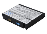 SAMSUNG AB813851CA, AB813851CABSTD Replacement Battery For SAMSUNG BLACKJACK II, DM-S105, SGH-i617, SPH-M510, Stripe, - vintrons.com