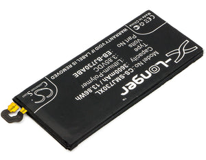 EB-BJ730ABE Battery For SAMSUNG Galaxy J7 2017, Galaxy J7 Pro, - vintrons.com