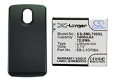 SAMSUNG EB-L1D7IBA, / SPRINT EB-L1D7IBA Replacement Battery For SAMSUNG SPH-L700, / SPRINT Galaxy Nexus, Galaxy Nexus LTE, SPH-L700, - vintrons.com