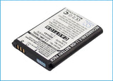 SAMSUNG AB553443BE, AB553443DE Replacement Battery For SAMSUNG SGH-L760, SGH-L768, SGH-Z620, - vintrons.com