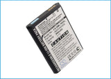 SAMSUNG AB553443BE, AB553443DE Replacement Battery For SAMSUNG SGH-L760, SGH-L768, SGH-Z620, - vintrons.com