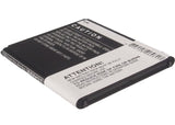 Battery For SAMSUNG Galaxy Reverb, Galaxy Xcover 2, Galaxy Xcover II, - vintrons.com