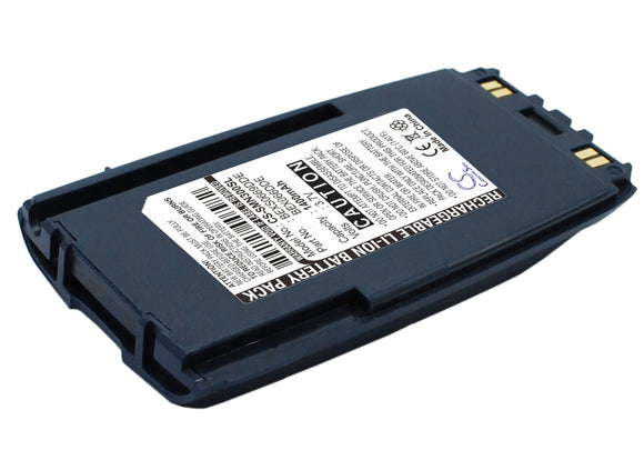 SAMSUNG BEX066DDE, BEXS0669DDE Replacement Battery For SAMSUNG SCH-N300, SPH-N300, - vintrons.com