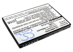 EB615268VA, EB615268VK, EB615268VU, GH43-03640B Battery For Galaxy Note, GT-I9220, GT-I9228, GT-N7000, GT-N7005, SCH-I889, - vintrons.com