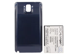 Battery For SAMSUNG Galaxy Note 3, Galaxy Note III, SC-01F, SGH-N075, - vintrons.com