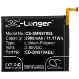 SAMSUNG EB-BN970ABU Replacement Battery For SAMSUNG Galaxy Note 10, SM-N9700, SM-N970F, SM-N970F/DS, SM-N970U, SM-N970U1, SM-N970W, - vintrons.com