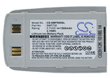Replacement Battery For SAMSUNG SGH-P500, SGH-P518, SGH-X559, - vintrons.com