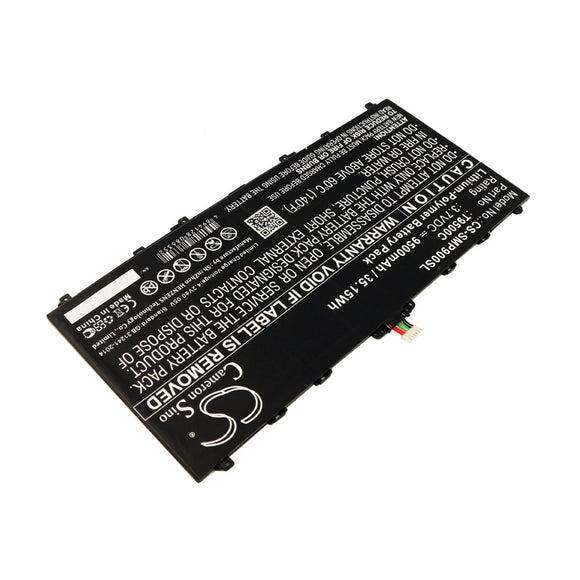 Battery For SAMSUNG Galaxy Note 12.2, Galaxy Note 12.2 3G, - vintrons.com