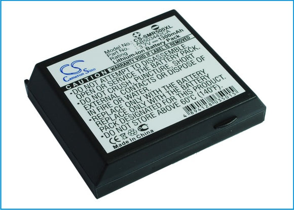 SAMSUNG AB503442BABSTD, AB503442CA Replacement Battery For SAMSUNG SCH-R500, - vintrons.com