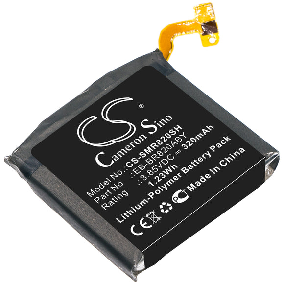 Battery For SAMSUNG Galaxy Watch Active 2, SM-R820, SM-R825, - vintrons.com
