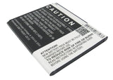 1800mAh Battery For SAMSUNG Galaxy Ace 3 LTE, Galaxy Light, Garda, - vintrons.com