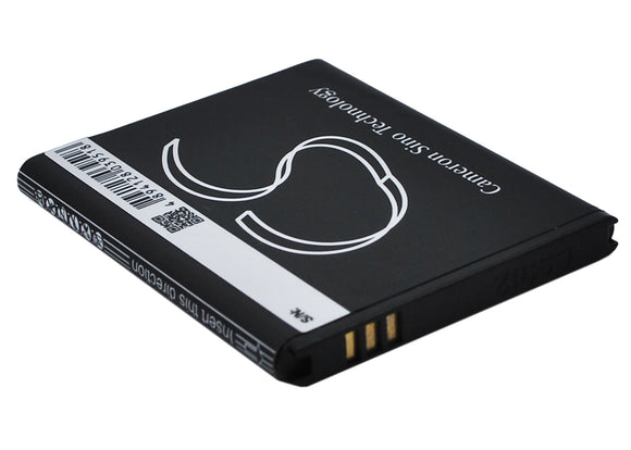 Battery For SAMSUNG Dart, DoubleTime, Galaxy 551, Galaxy Mini, - vintrons.com