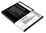 1300mAh Battery For SAMSUNG Dart, DoubleTime, Galaxy 551, Galaxy Mini, - vintrons.com