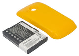 High Capacity Battery For Samsung Galaxy Mini 2, GT-S6500, GT-S6500D, GT-S6500L, GT-S6500T, - vintrons.com