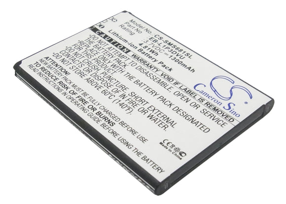 Battery For SAMSUNG Galaxy Ace Duos, Galaxy Fame, Galaxy Fame Lite, - vintrons.com