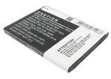 Battery For AT&T Galaxy Appeal, SGH-I827, (1300mAh / 4.81Wh) - vintrons.com