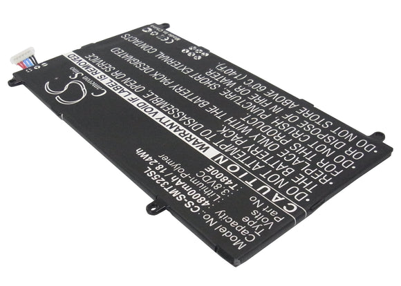 SAMSUNG T4800E Replacement Battery For SAMSUNG Galaxy TabPRO 8.4, Galaxy TabPRO 8.4 LTE-A, SM-T320, SM-T321, SM-T325, SM-T327A, - vintrons.com