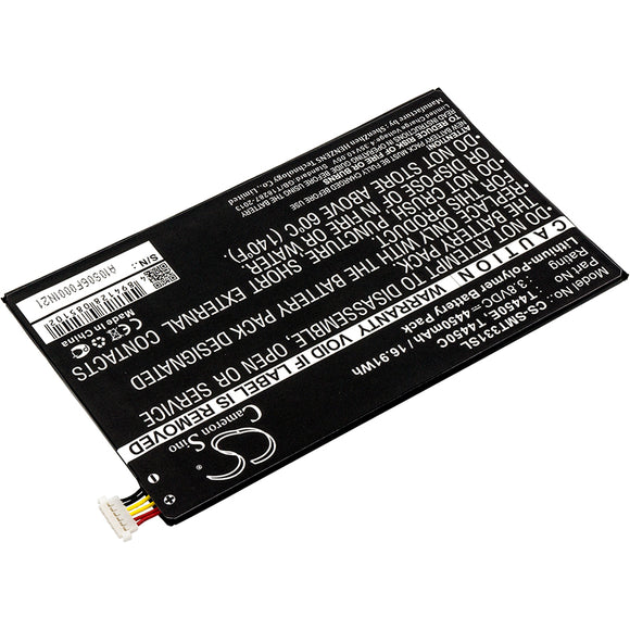 Battery For SAMSUNG Galaxy Tab 4, Galaxy Tab 4 8.0 LTE, - vintrons.com