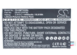 Battery For SAMSUNG Galaxy Tab4 8.0 3G, SM-T330, - vintrons.com