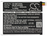 EB-BT355ABE Battery For SAMSUNG Galaxy Tab A 8.0 SM-T355, - vintrons.com