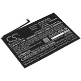 Battery For SAMSUNG Galaxy Tab A7 10.4 2020, SM-T500, SM-T505, - vintrons.com