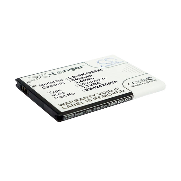 Battery For SAMSUNG Character R640, Chat 335, Comment R380, Corby II, - vintrons.com