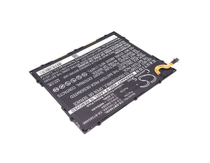 Battery For SAMSUNG Galaxy Tab A 10.1 2016 TD-LTE, - vintrons.com