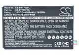 Battery For SAMSUNG Galaxy Tab S 8.4, Galaxy Tab S 8.4 WiFi, Klimt, - vintrons.com
