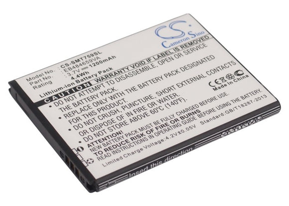 Battery For BOOSTMOBILE SPH-M930, Transform Ultra, - vintrons.com